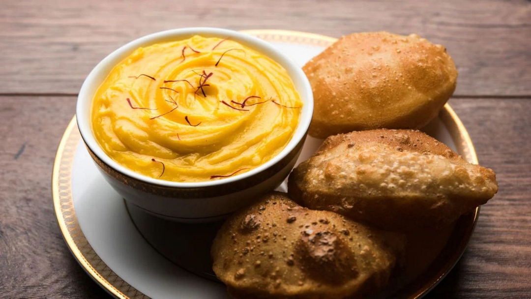 Shrikhand: Creamy Indian Dessert For Ganesh Chaturthi