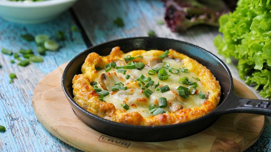5 Omelette Variations From Across India For Breakfast