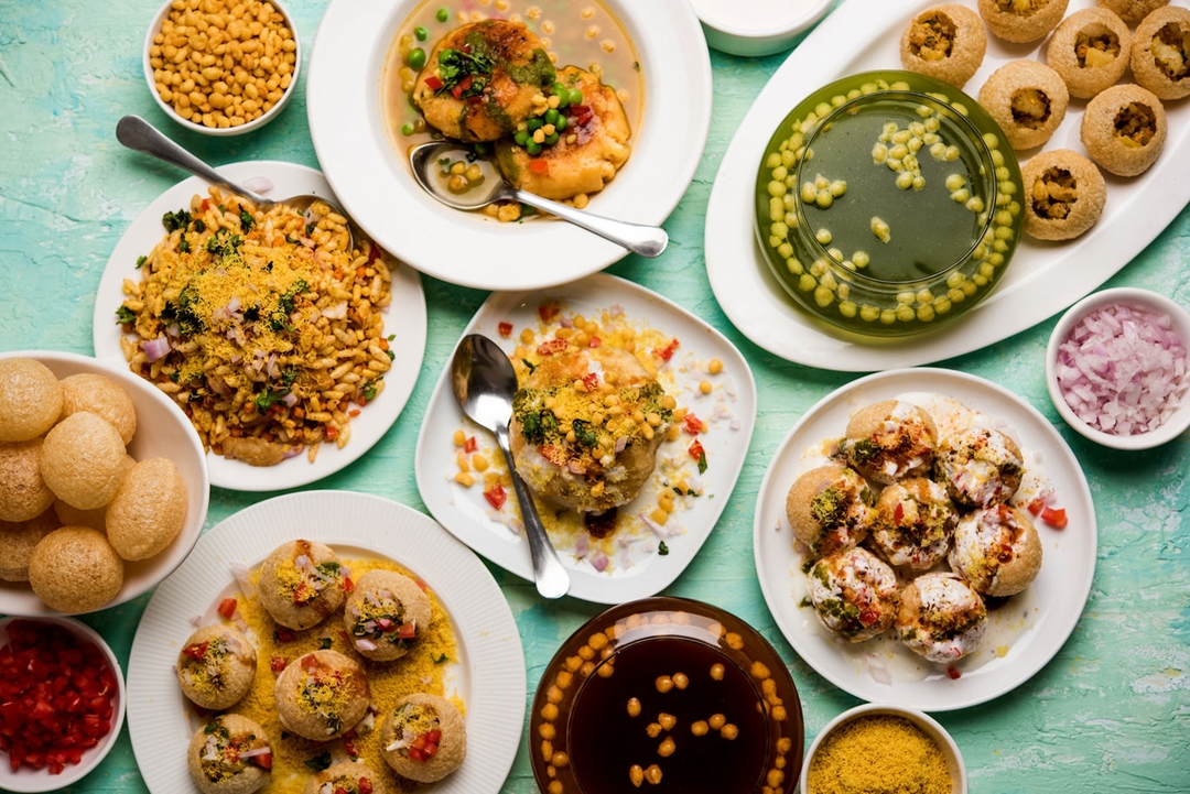 Millet Chaat