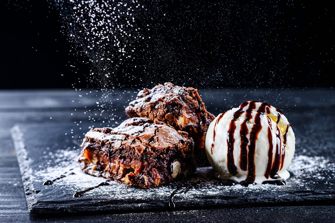 Add Fortified foods to Desserts