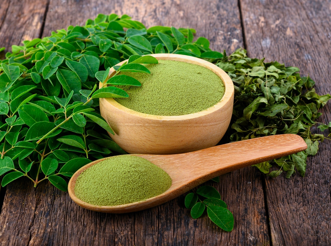 drumstick leaf benefits