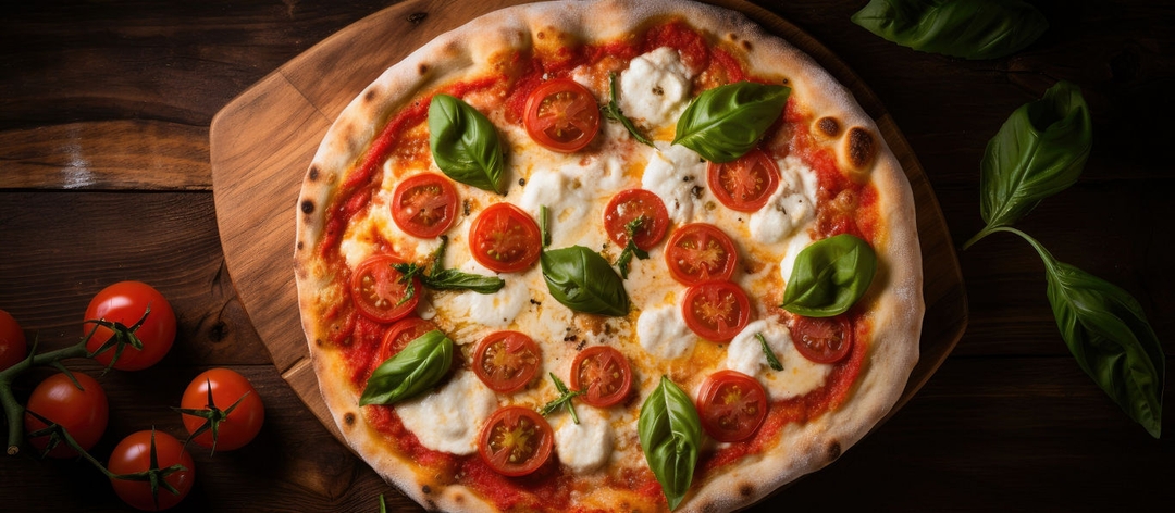 Street Style Pizza