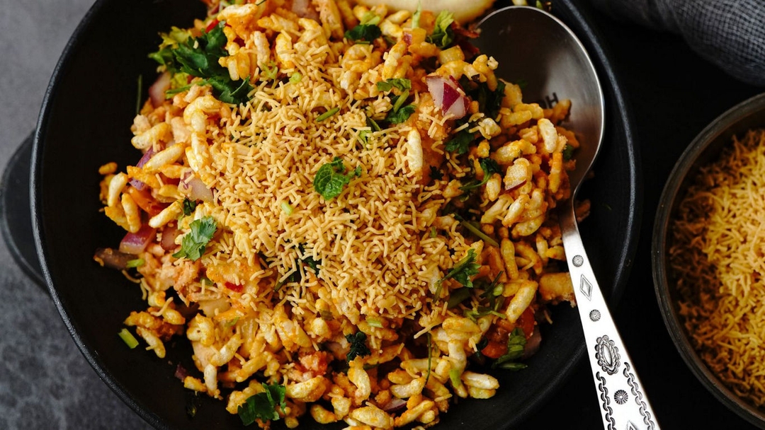 Sweet To Savoury Kurmura: How To Use Ganpati’s Favourite Puffed Rice