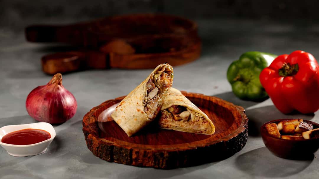 Quick 30-Minute Chicken Wraps
