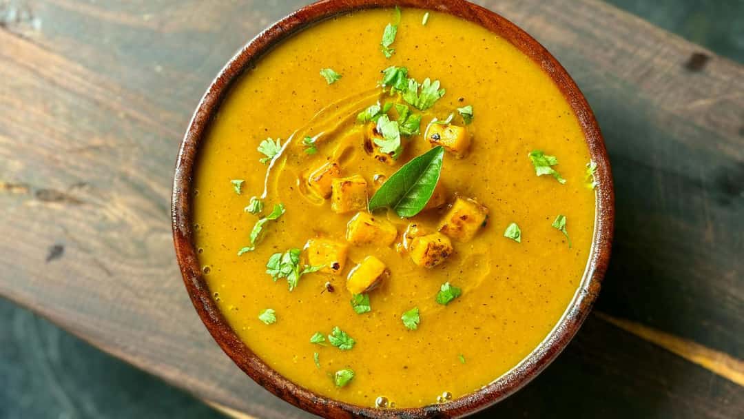 Aam Panna Dal Soup