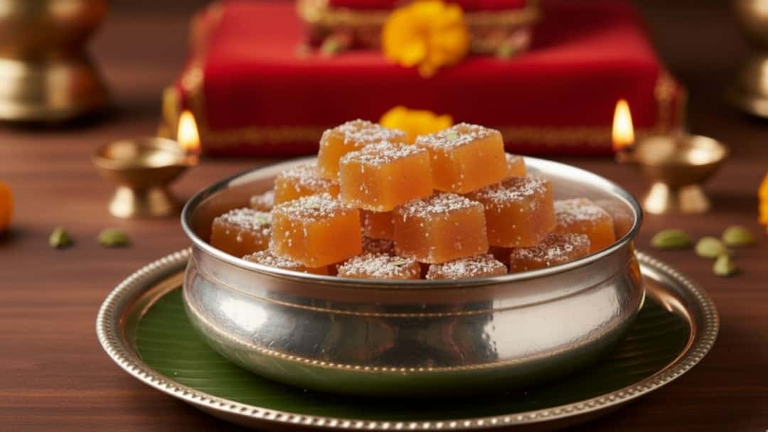 Amla Jellies Recipe