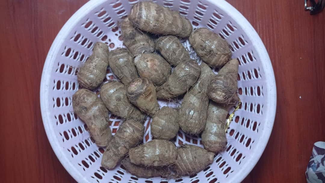 North Indian Arbi Recipes For Monsoon 