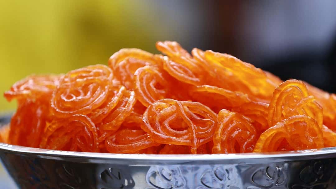 Instant Jalebi Recipe