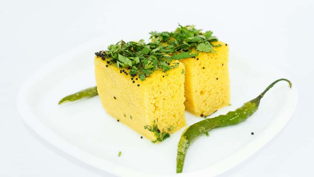 Instant Dhokla Recipe