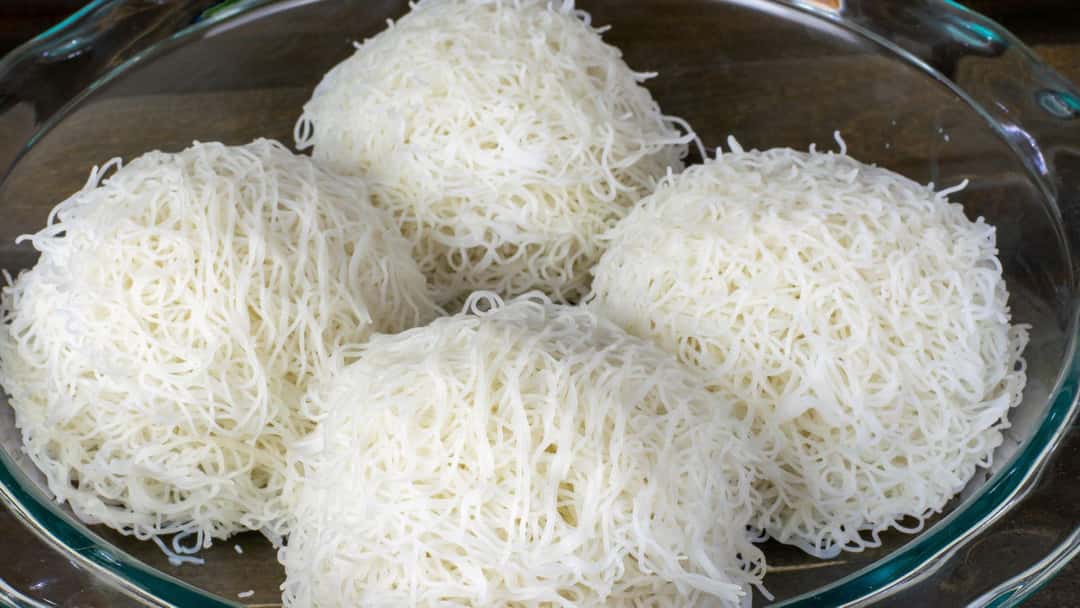 Idiyappam Recipe