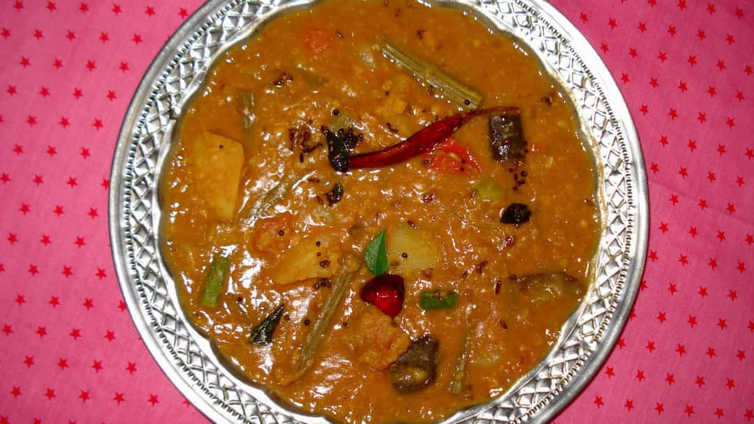 South Indian Sambar