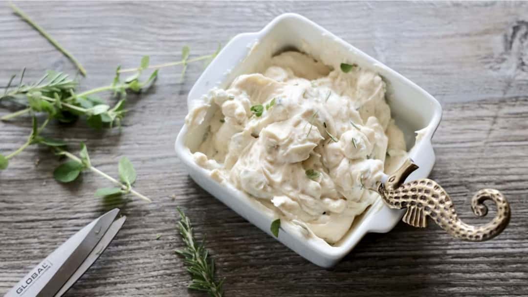 Creamy Makhana Hummus: A Navratri-Special Twist