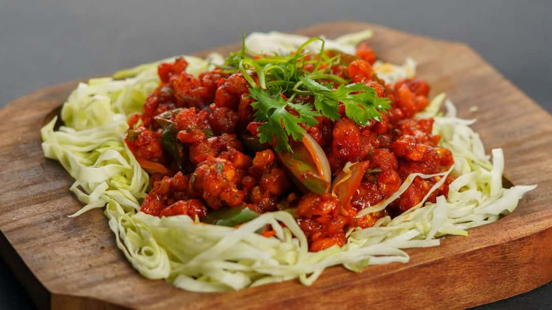 Restaurant-Style Gobi Manchurian At Home – Crispy and Saucy Perfection