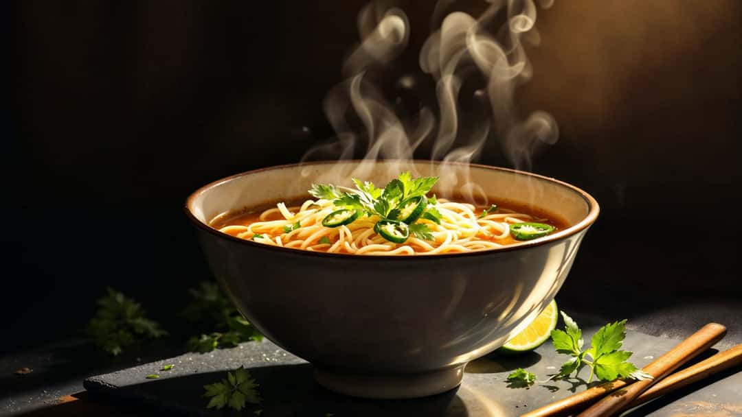 Chicken Thukpa Recipe – A Hearty Tibetan Noodle Soup