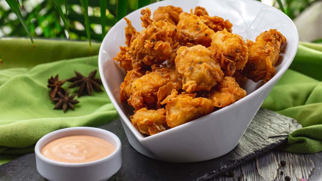 Crispy Chicken Pakora Recipe – The Ultimate Indian Snack