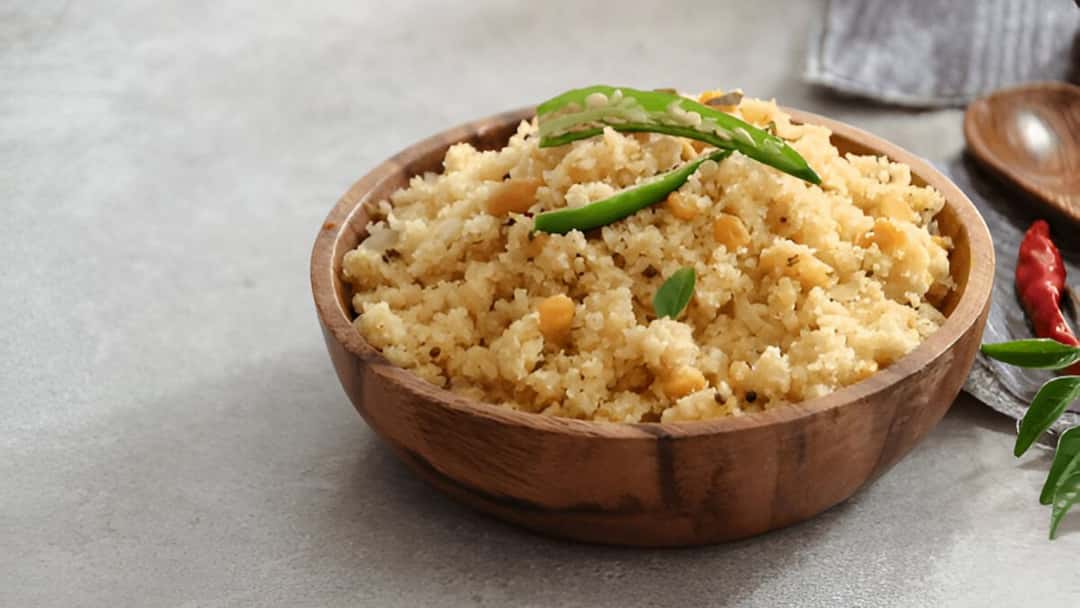 Instant Upma Recipe – Perfect Breakfast Premix for Busy Mornings