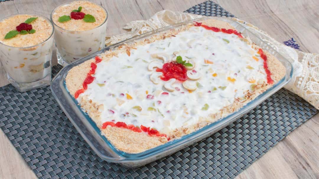 Sheer Kurma Trifle: A Festive Twist For Eid