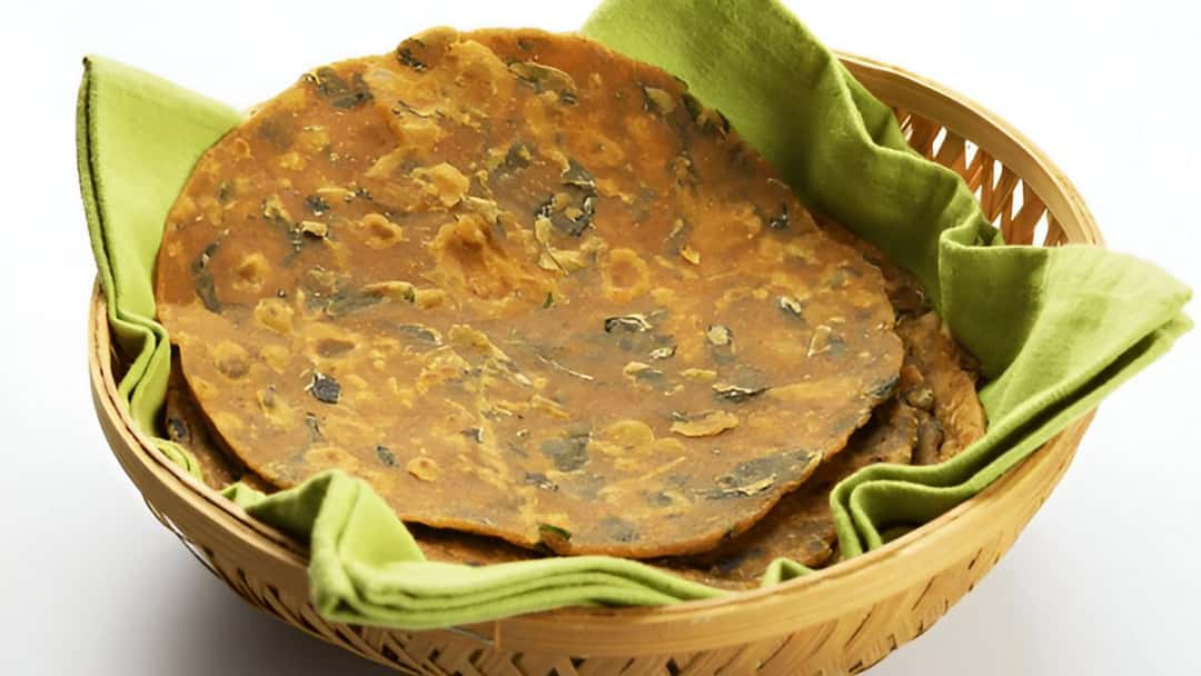 Delicious Methi Thepla– A Perfect Breakfast To Start Your Day Right
