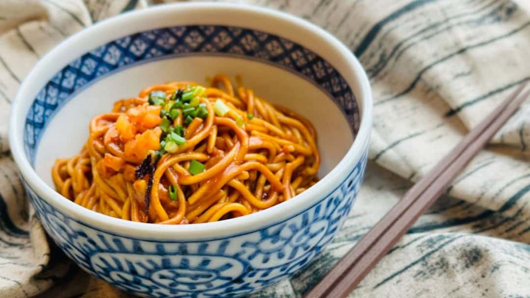 Homemade Vegetable Chowmein – A Perfect Indo-Chinese Treat
