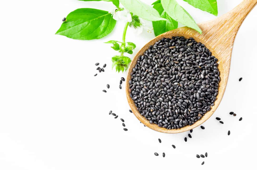 Basil Seeds