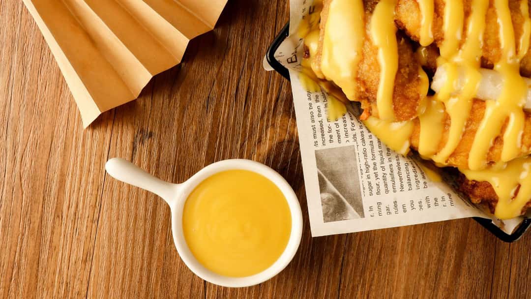 Creamy Beer Cheese Dip