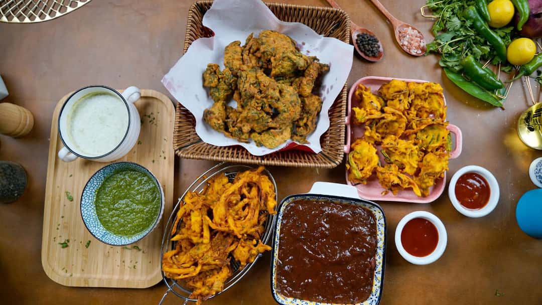 Bhajiya Tempura Mix