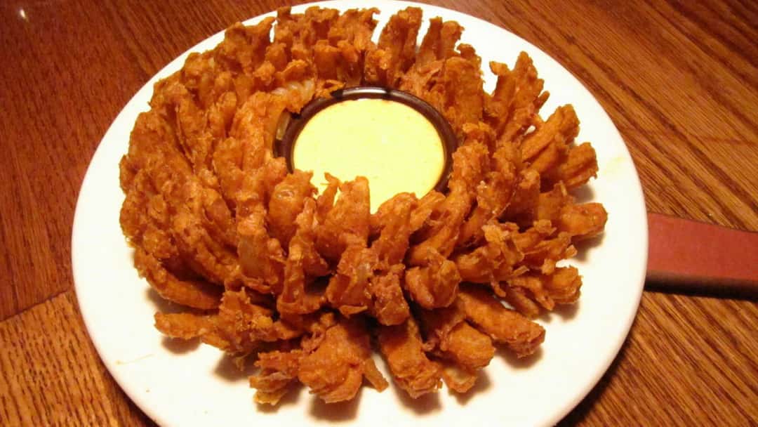 Blooming Onion Recipe
