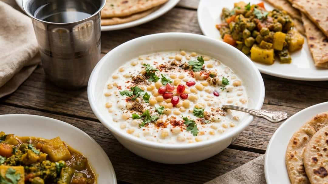 Boondi Raita Recipe