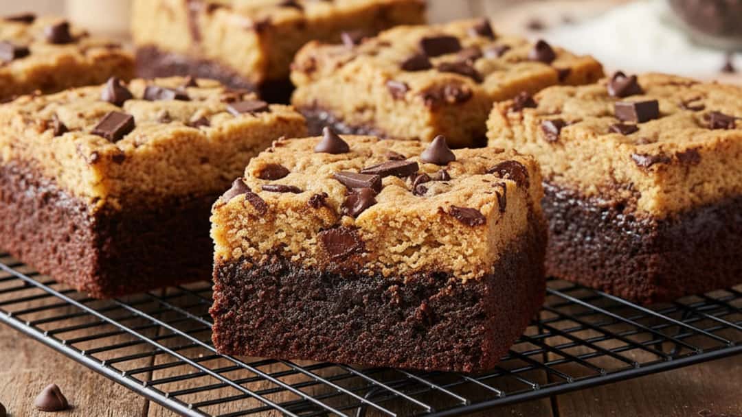 Brookies Recipe