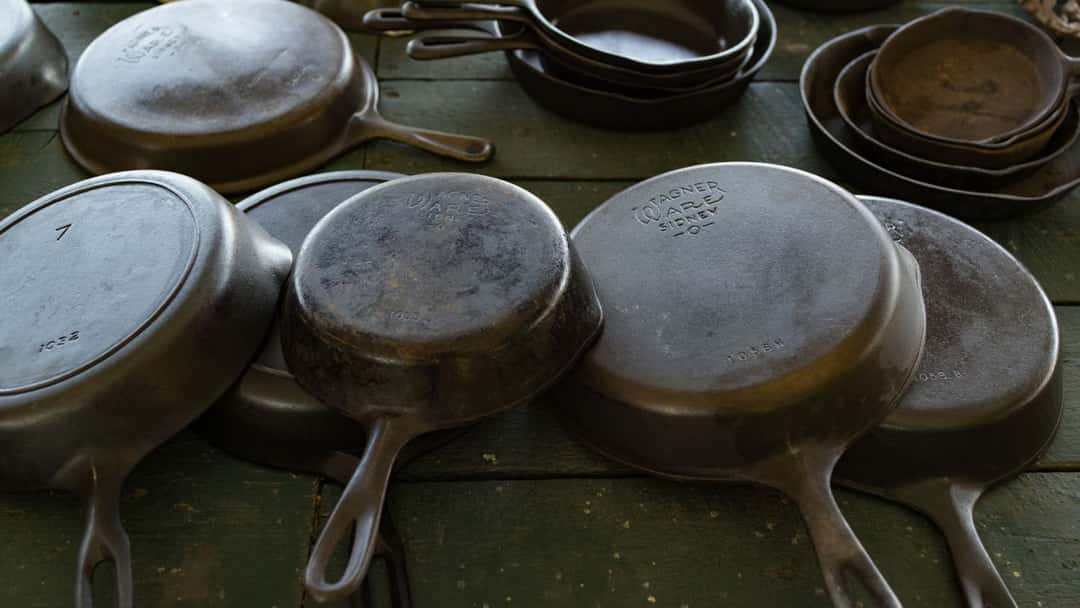 Master The Cast Iron Cookware Care