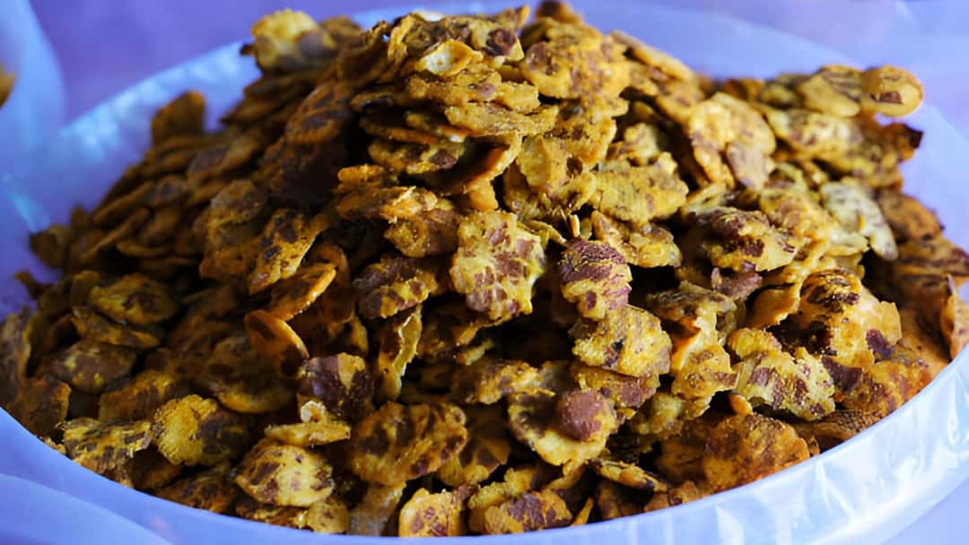Chana jor garam