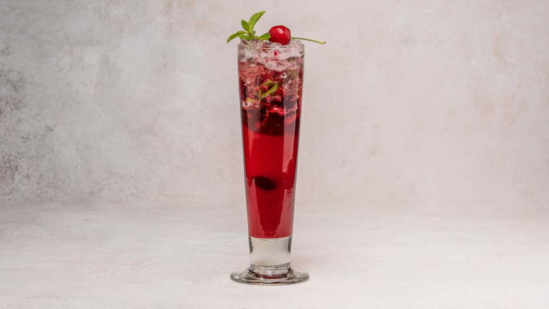 Cherry Shirley Temple Recipe