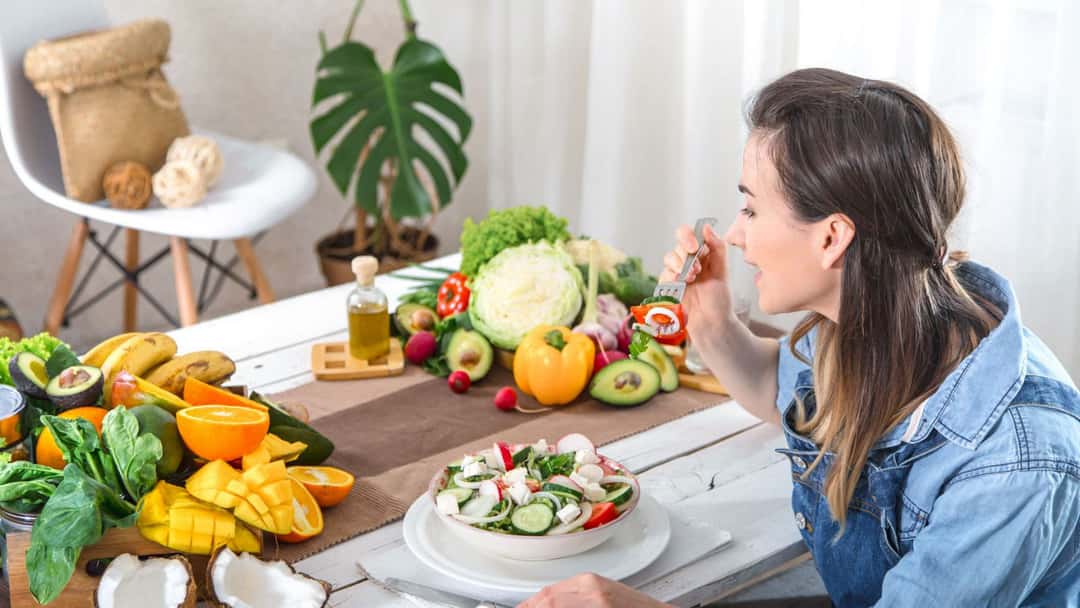 Benefits of Chewing Food Well