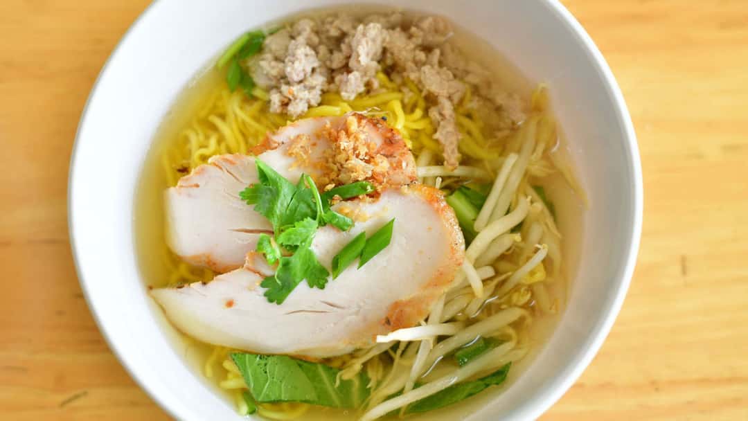 Chicken Noodle Soup Recipe