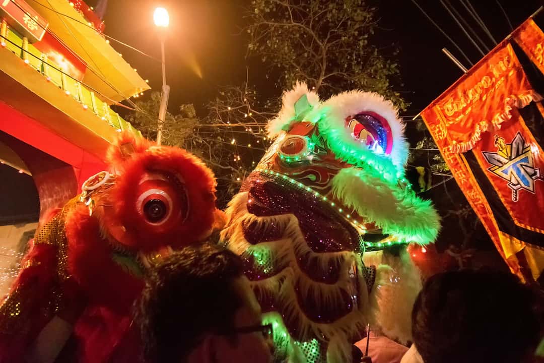 Chinatown Kolkata