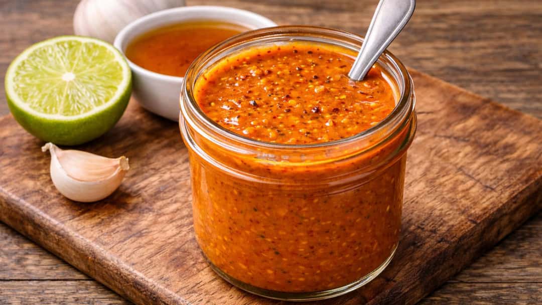 Chipotle Honey Vinaigrette Recipe