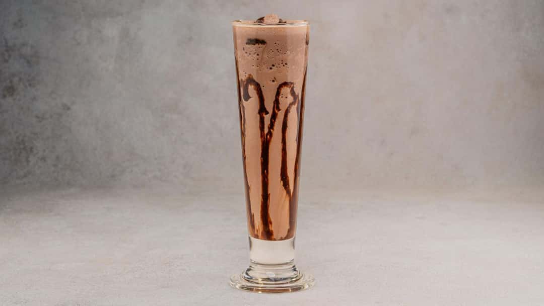 Chocolate Malted Milk 