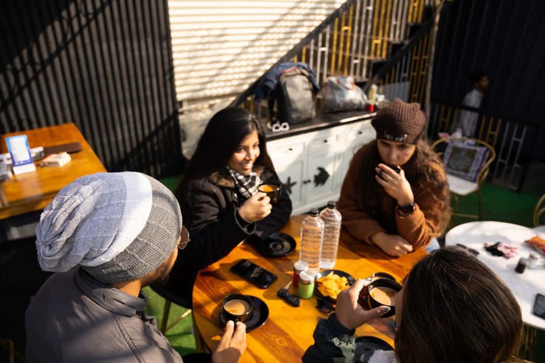 Cafes in India