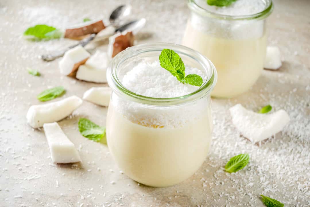 How to Make Coconut Yogurt at Home