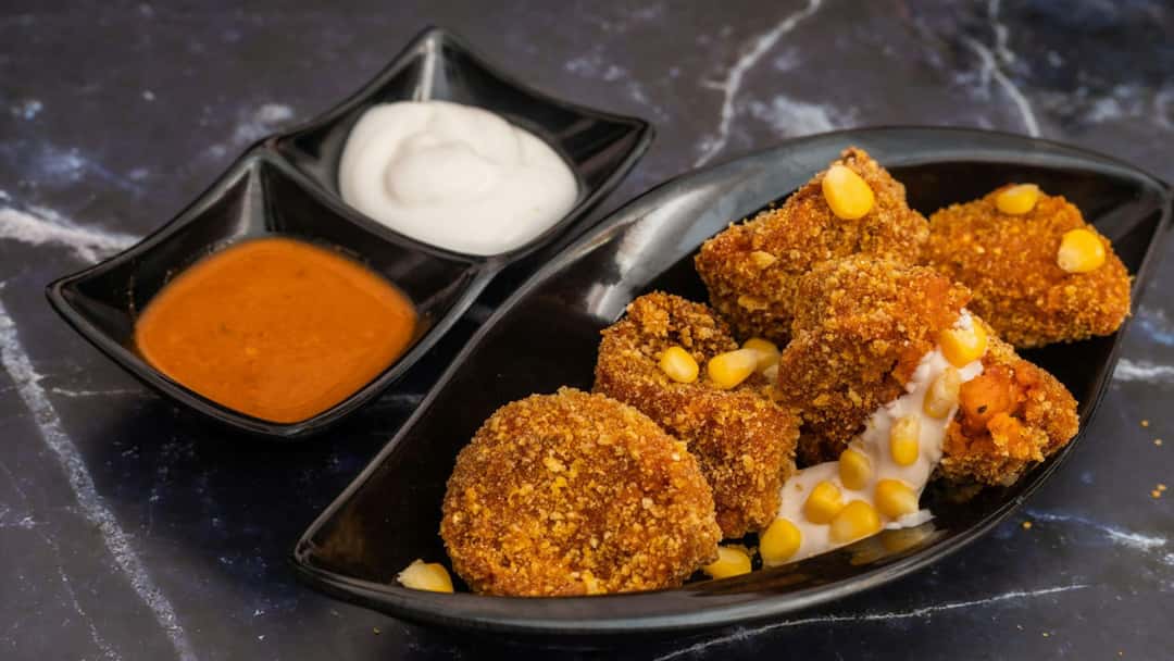 Corn Curd Recipe