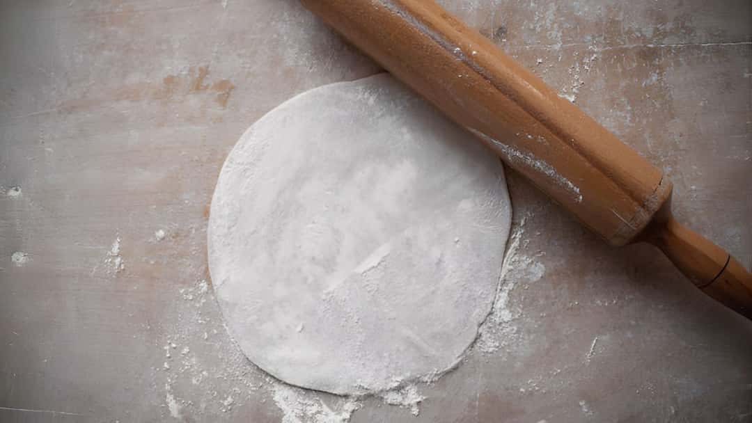 Rolling dough - banner image