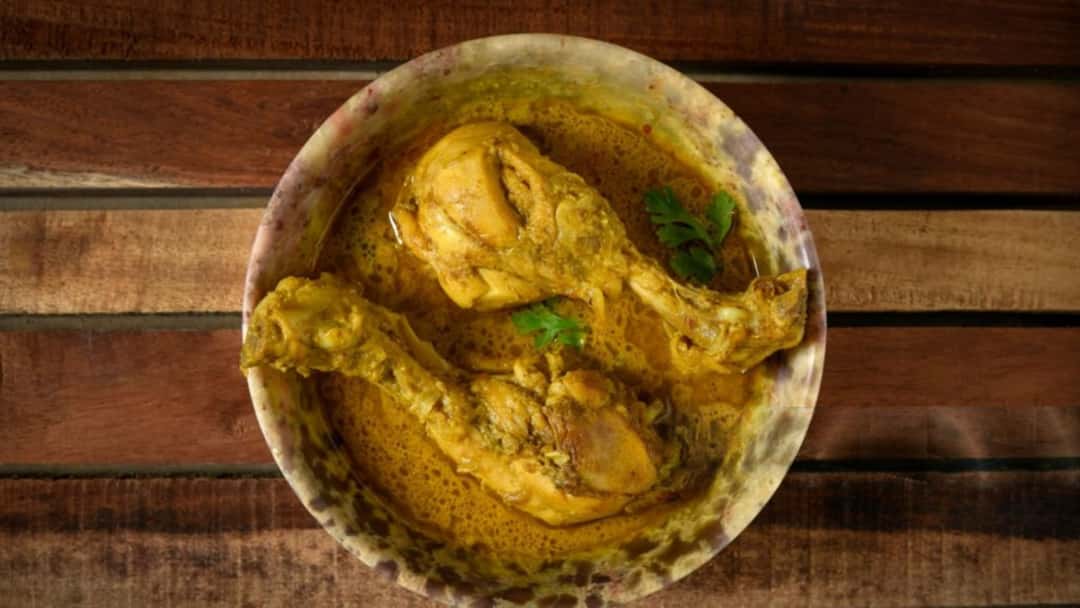 Easy Dahi Chicken Recipe