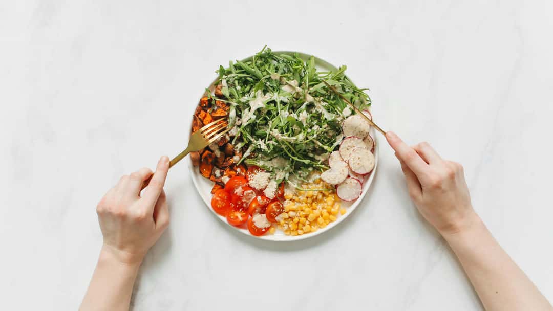 Fibre Rich Diet For Gut Health