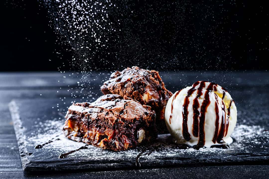 Add Fortified foods to Desserts