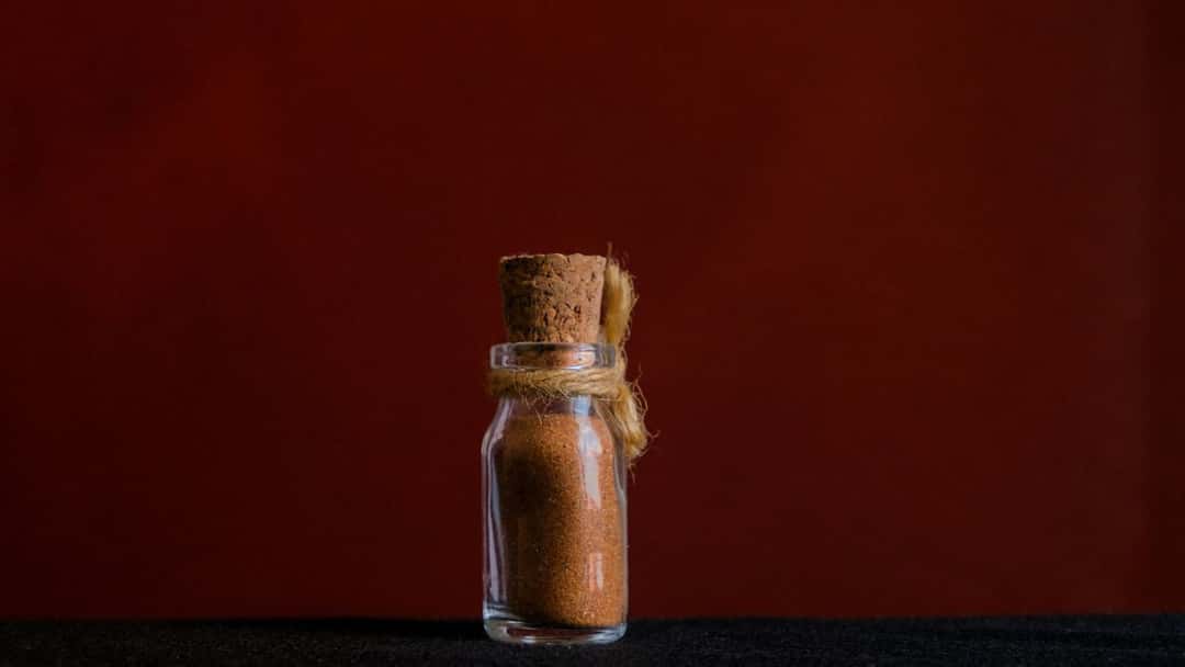 Traditional East Indian Bottle Masala Powder