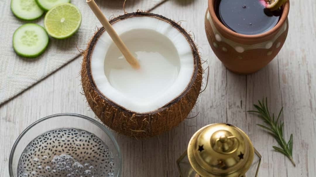 Hydration 2.0: Making Ramadan The End Of Refined Sugar Drinks