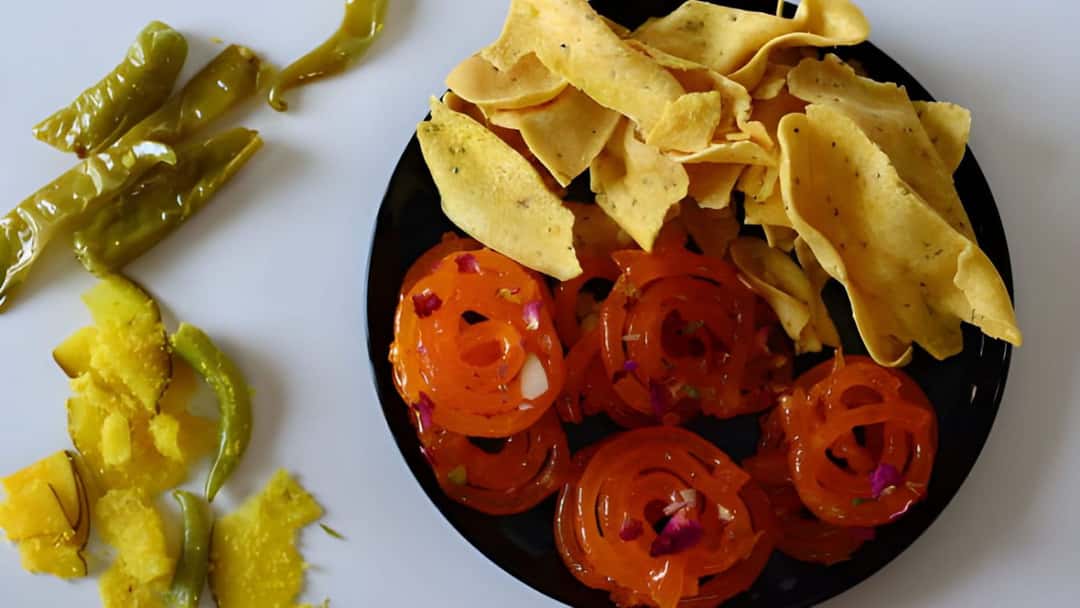 Fafda - Jalebi: Gujarat's irreplaceable Dusshera treat