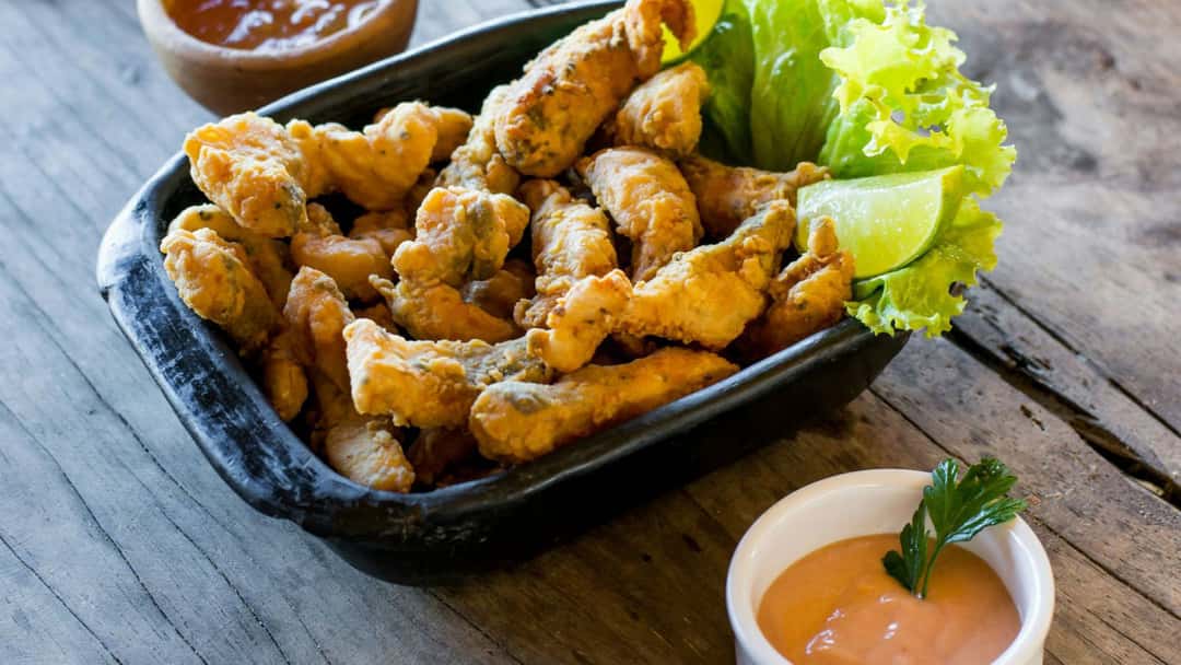 Fish Fry Recipe