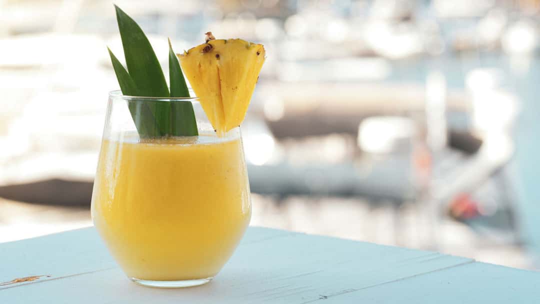 Frozen Pina Colada Recipe