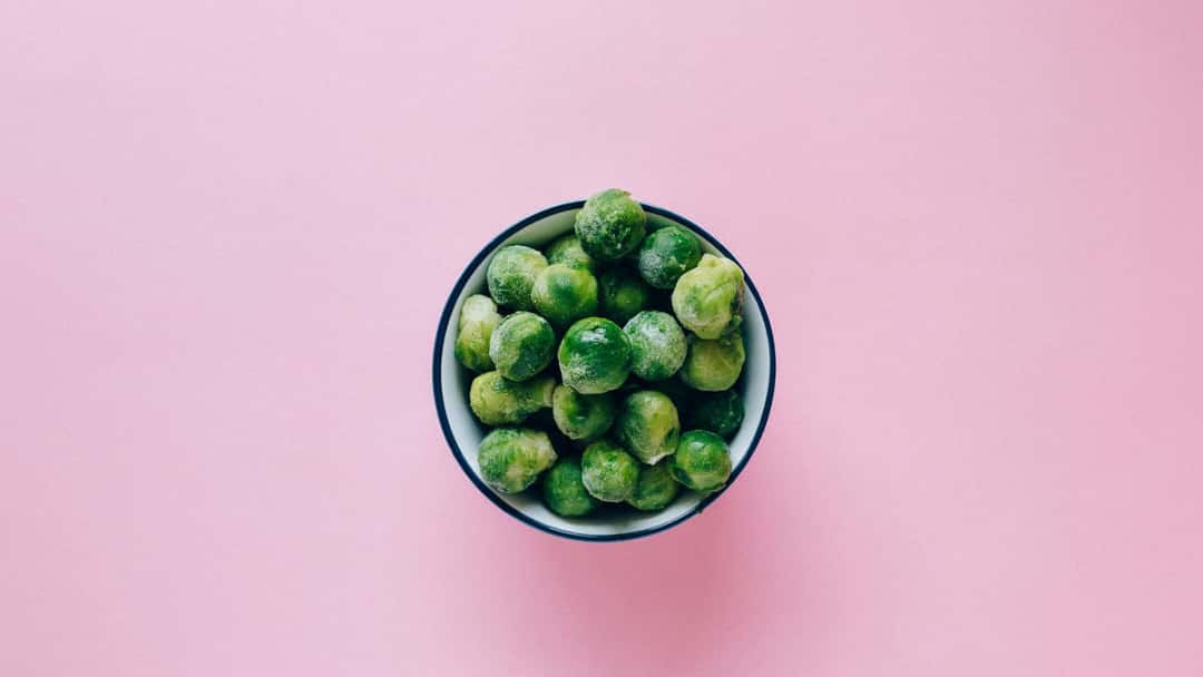 Common mistakes when cooking frozen vegetables